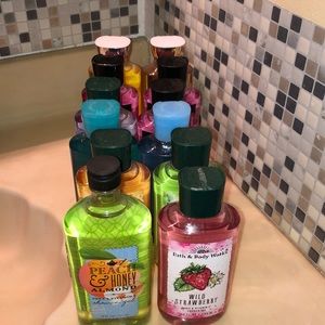 Bath and Body Works Lot